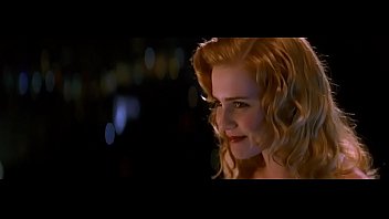 Preview 1 of Turkish Son Rape Mom - Alison Lohman and Kristin Adams Where The Truth Lies 2005