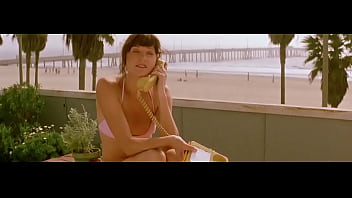 Preview 1 of Pussy Lickig Only Lesbian - Alison Lohman Where The Truth Lies 2005