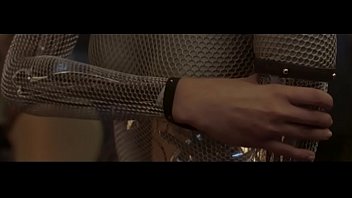 Preview 3 of Pantyhose Porn Granny - Alicia Vikander and Sonoya Mizuno Machina 2015