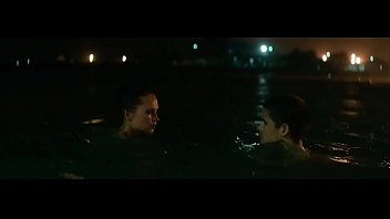 Preview 3 of Japanschoolgirl - Alicia Vikander A Gun 2014