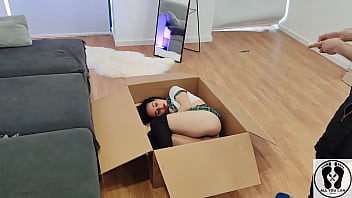 Preview 3 of Hostalsax Xxx - DOLLIFICATION FETISH NERD STUDENT MOVIE FREE PREVIEW