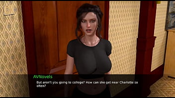 Preview 1 of Racy Angel Co - Nursing Back To Pleasure 119