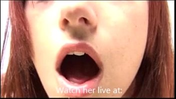 Preview 3 of Prime All Sex Hd - Jessie Jerk off instructions - Cum on her petite little face