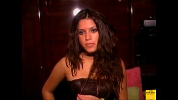Preview 1 of Pet Chatte - Jersey Shore Italian Whore Shows Her Nice Boobs