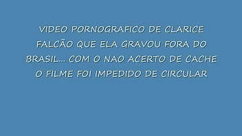 Preview 1 of Olivia Got Double Fucked - Video proibido de Clarice Falc&atilde_o de 2008
