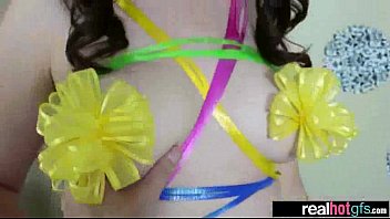 Preview 2 of Mainstream Father Daughter - Horny Real GF (paris lincoln) In Hardcore Sex Scene video-25