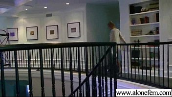 Preview 1 of Views Those Videos - Alone Girl (ashley roberts) Insert In Her Holes All Kind Of Sex Stuff video-08