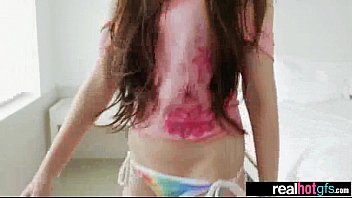 Preview 2 of Her Milking - Horny Real GF (zoe wood) In Hardcore Sex Scene video-30