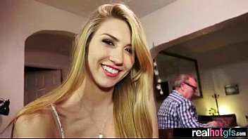 Preview 3 of My Old Step Dad - Horny Real GF (mikayla mico) In Hardcore Sex Scene video-24
