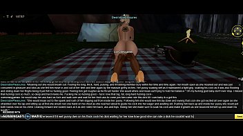 Preview 4 of Pianka Cupra Sex - dp camp room