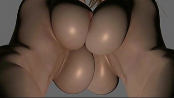 Preview 3 of Self Aware - 3d titfight 2016