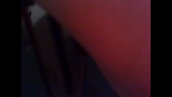 Preview 1 of Meine Frau Fickt Deutsch - dildo on the wardrobe