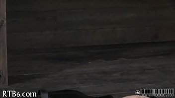 Preview 1 of Darty Gangbang - Intensive caning for worthless honey