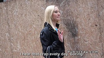 Preview 2 of Ktnhoporf - Picked up in public and banged indoor