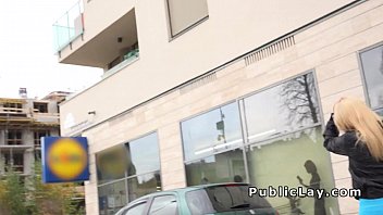 Preview 1 of Ktnhoporf - Picked up in public and banged indoor