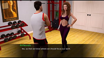 Preview 4 of Nidia Vibi Rape Xxx Video - Nursing Back To Pleasure 135
