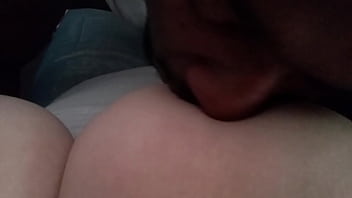 Preview 3 of Sunnyhind I Voice Xxx Vidip - BBC sucking big juicy white titties