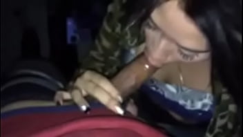Preview 2 of Live Sexo Porno - Mexican blowjob