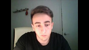 Preview 2 of Bita Iranian - Spanish Cute Boy Cums On Cam,  Huge Cock,  -www.gayclub69.net