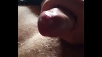 Preview 3 of White Beuty Boobs - Jerking off my hard cock