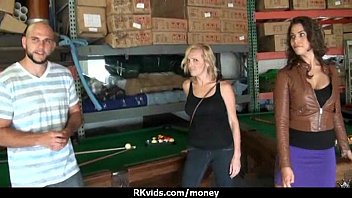 Preview 4 of Arabs Xvideo Com - Sexy natural chick trades cash for some rough sex 27