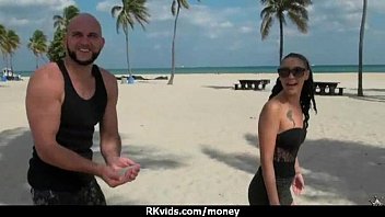 Preview 3 of School Giri Usa - Sexy natural chick trades cash for some rough sex 22