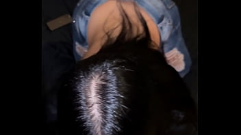 Preview 1 of Umfy Sex Fuck Me - Mi hermanastro me da una tremenda cogida cuando no est&aacute_n mi padres en casa