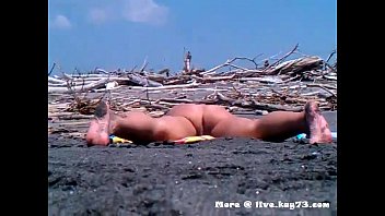 Preview 1 of Clips4sale Hj - Beach Voyeur Free Voyeur Porn Video