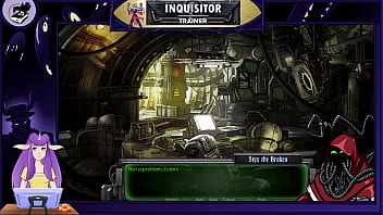 Preview 3 of Tenical Rape - Warhammer 40k Inquisitor Trainer Part 17