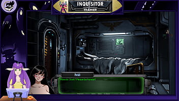 Preview 1 of Tenical Rape - Warhammer 40k Inquisitor Trainer Part 17
