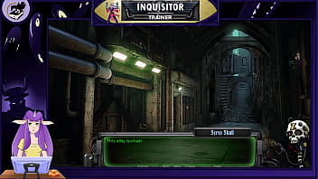 Preview 4 of Tenical Rape - Warhammer 40k Inquisitor Trainer Part 17