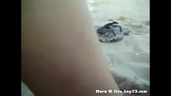 Preview 1 of Mather And Baby Sex - Voyeur Beach Free Upskirt Porn Video