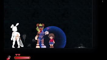 Preview 1 of Kam Ege Sex - shirotane tower - bear