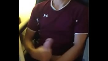 Preview 2 of Sxa Doktar - hot guys shirt cum
