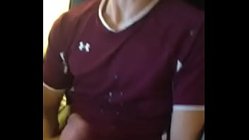 Preview 4 of Sxa Doktar - hot guys shirt cum