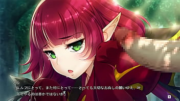 Preview 1 of Boy Crezh - 【Yokoso！ sukebeerufu no mori he】Nol 36
