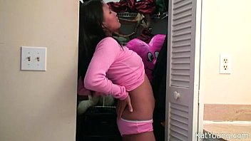 Preview 3 of Real Agent Tube - Kat Young won&#039_t come out of the closet