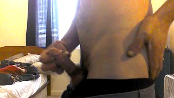 Preview 2 of Ram Charan And Kajal Xxx Videos - bryan jacks off on live cam 2