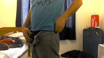 Preview 1 of Ram Charan And Kajal Xxx Videos - bryan jacks off on live cam 2
