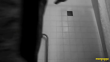 Preview 1 of Sleeping Sex Mam Sun - Richard Lennox Jacks His Soaped Up Cock Until He Jizz