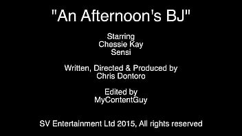 Preview 1 of 10 Year Grill Reap Video10 - &quot_An Afternoons BJ&quot_ Trailer