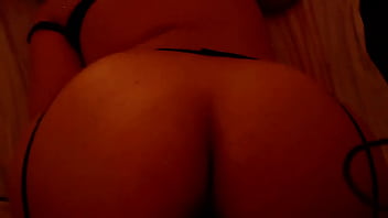Preview 4 of Cute Small Tits Brunette - my wife have amazing ass
