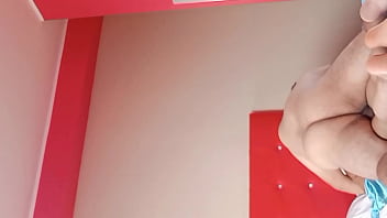Preview 3 of Ava Addams Mom Fuck Her Sister - Mi madrastra culona j&oacute_ven se queja que necesita carne j&oacute_ven... Me ofrezco a follarla  en esa putifalda y la muy puta queda rebasando se mi semen en la cara