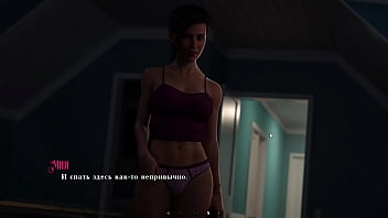 Preview 3 of Jenna Haze Barely Legal - Complete Gameplay - Summer Heat,  Part 7