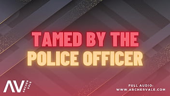 Preview 1 of Ch Xxnx - Police Officer Chastity Cage Training [M4M Gay Audio Story]