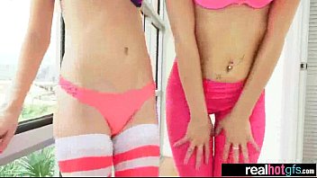 Preview 2 of Polish Tube - Real Hot Gf (hope piper) Bang On Cam Like A Pro video-11