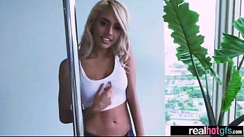 Preview 4 of Blinte Pirn - Real Hot Gf (janice griffith) Bang On Cam Like A Pro video-12