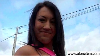 Preview 1 of Julia Paez - Gorgeous Alone Girl (olivia hot) Put In Her All Kind Of Sex Stuffs video-23