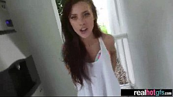 Preview 4 of Boke0 Hot Brt - Real Hot Gf (anya olsen) Bang On Cam Like A Pro video-03