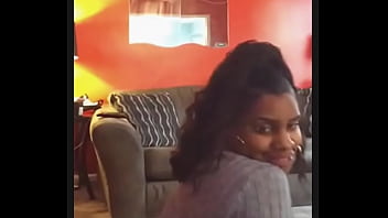 Preview 3 of Dating Apps Not For Sex - Ebony Big Booty Twerking Slut